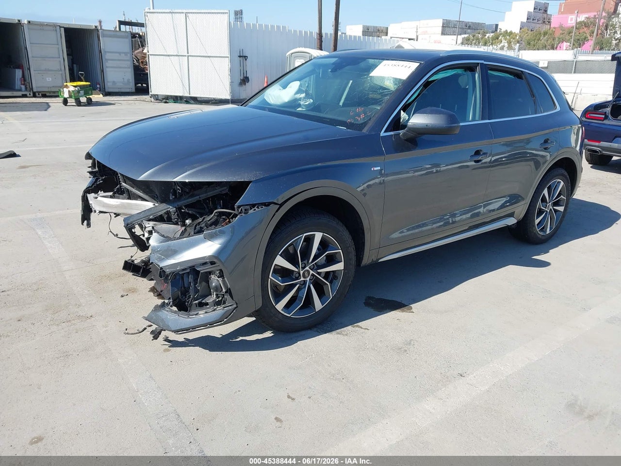 2024 AUDI Q5 PREMIUM 45 TFSI S LINE QUATTRO · 2/11