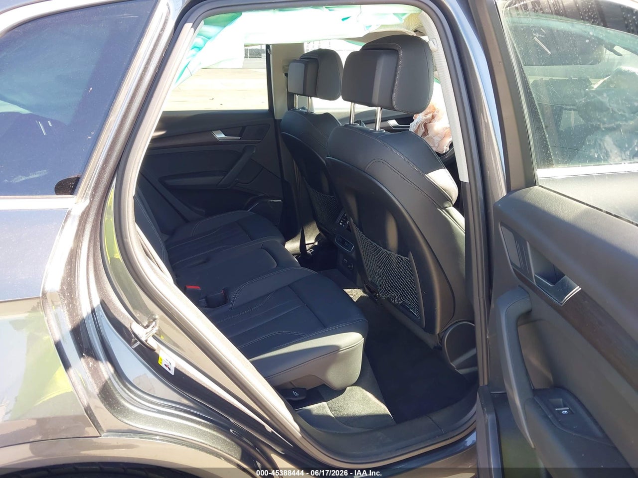 2024 AUDI Q5 PREMIUM 45 TFSI S LINE QUATTRO · 8/11