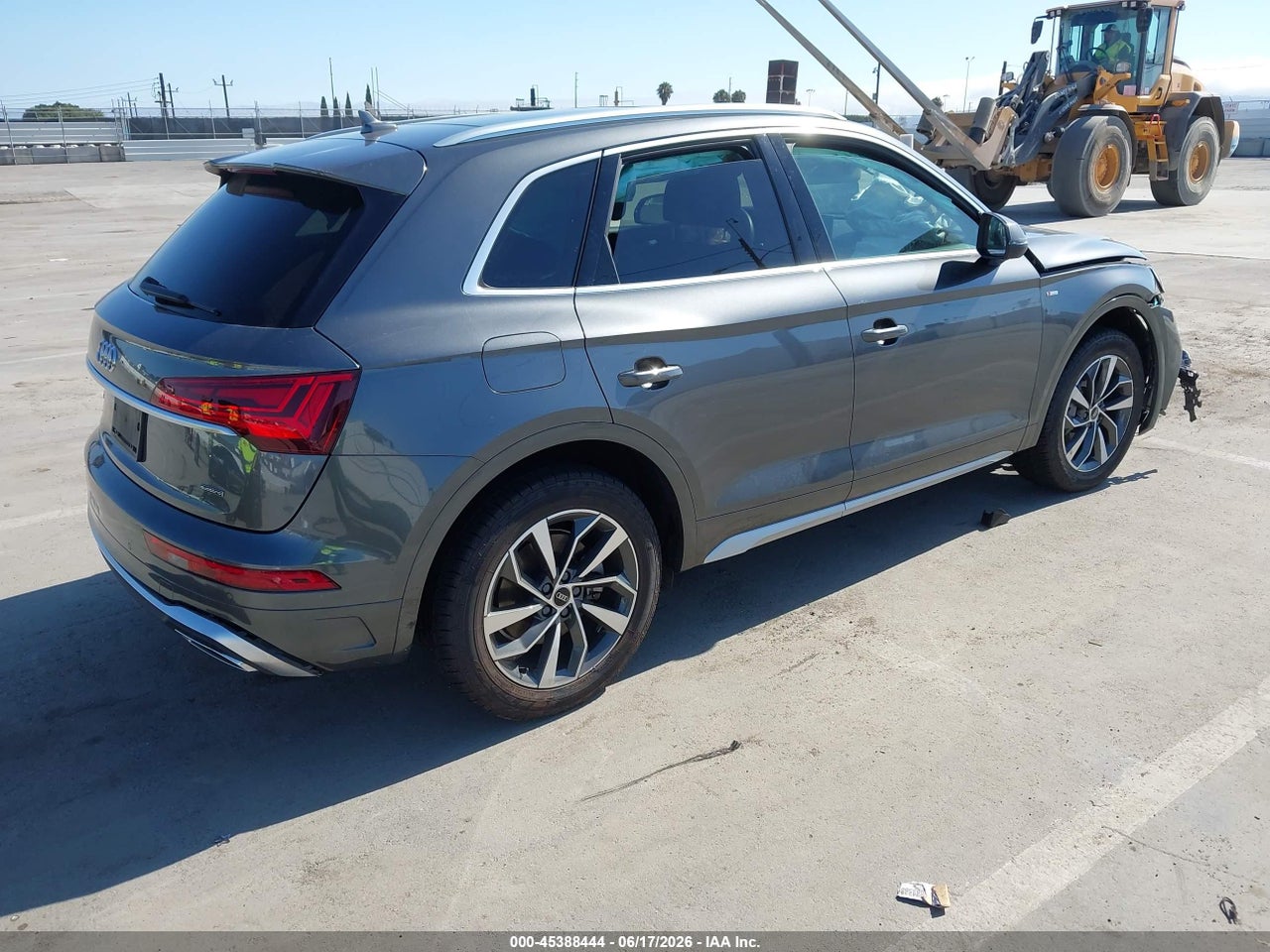2024 AUDI Q5 PREMIUM 45 TFSI S LINE QUATTRO · 4/11