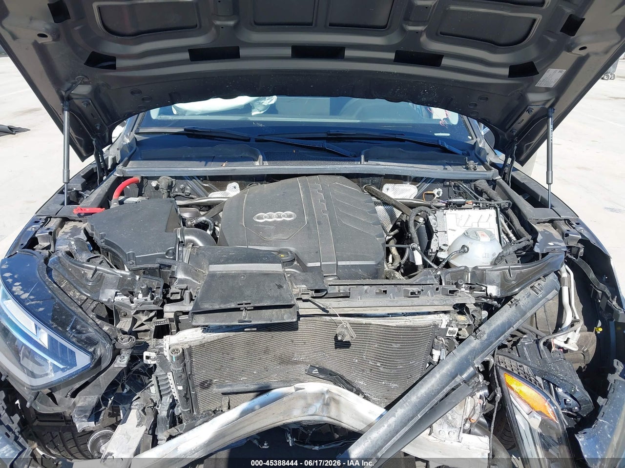 2024 AUDI Q5 PREMIUM 45 TFSI S LINE QUATTRO · 10/11