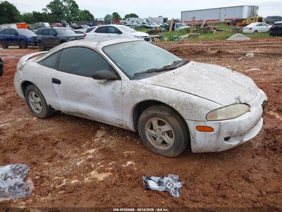 1996 MITSUBISHI ECLIPSE RS