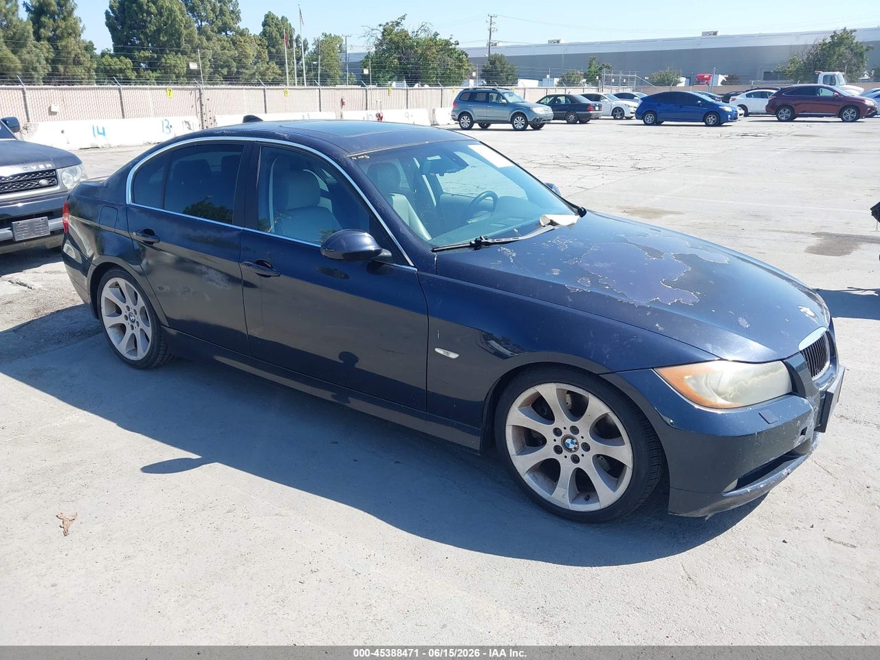 WBAVB33516K****** · 2006 BMW 330I