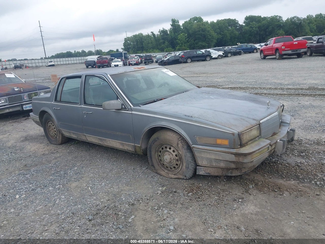 1G6KS5154JU****** · 1988 CADILLAC SEVILLE