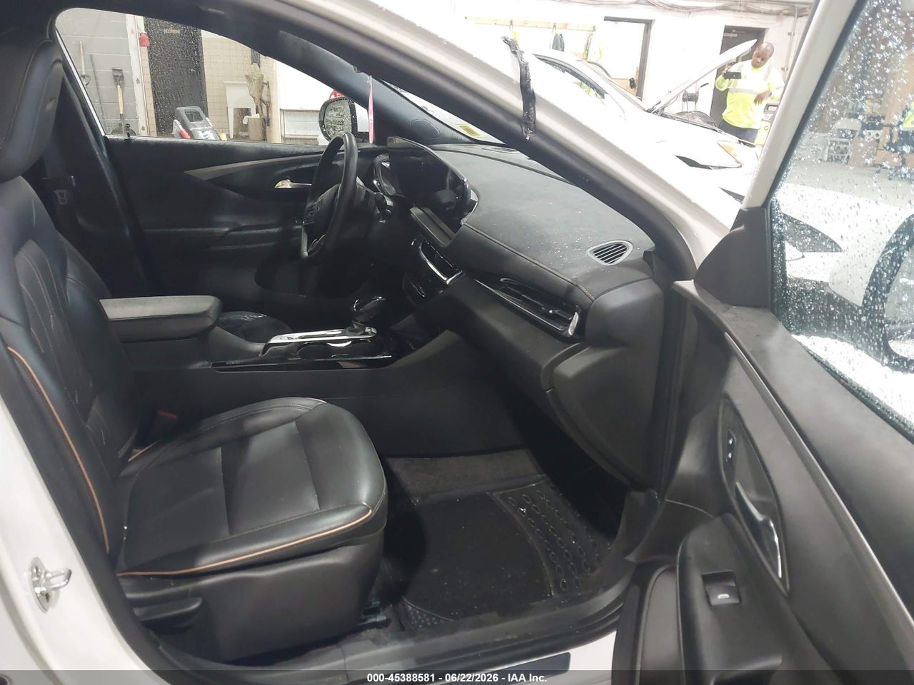 2025 BUICK ENVISTA AVENIR FWD · 5/11