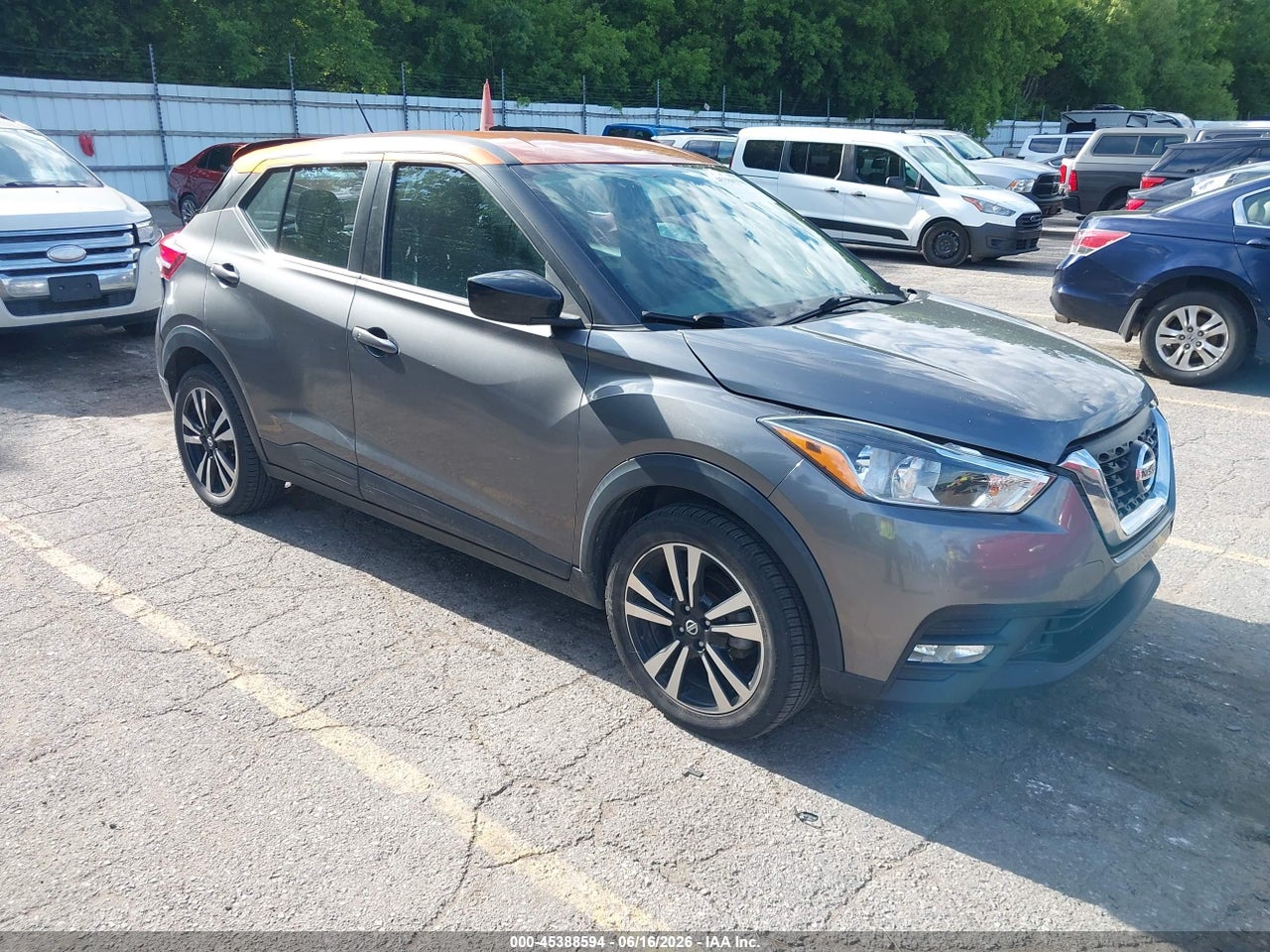 3N1CP5CU1JL****** · 2018 NISSAN KICKS S/SR/SV