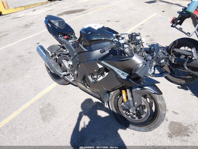 ML5EXEP13SD****** · 2025 KAWASAKI EX650 P