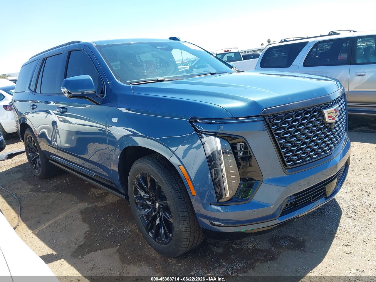 1GYS9CRL0SR****** · 2025 CADILLAC ESCALADE PREMIUM LUXURY