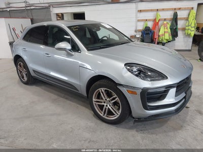 WP1AA2A5XRL****** · 2024 PORSCHE MACAN T