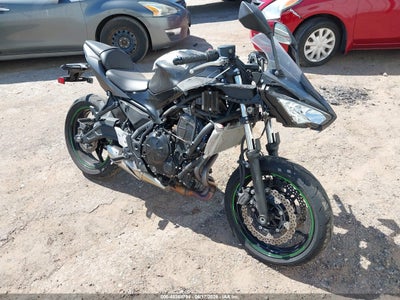 2024 KAWASAKI EX650 R