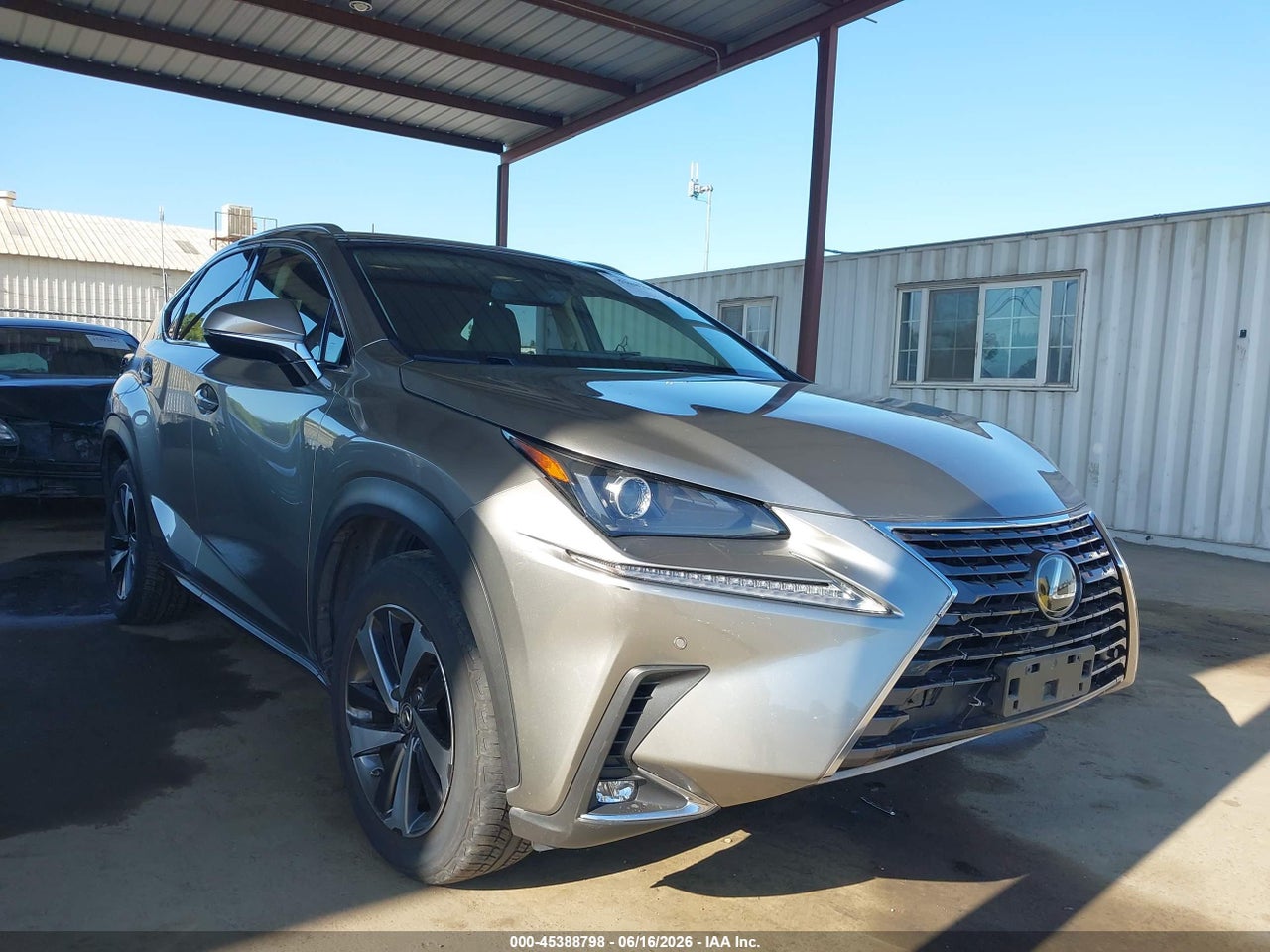 JTJBARBZ2J2****** · 2018 LEXUS NX 300