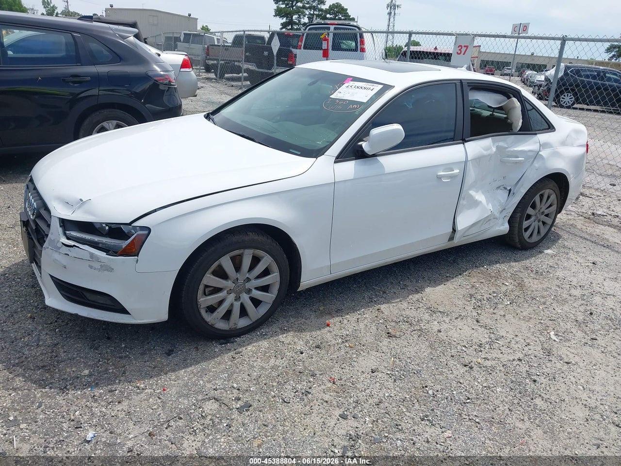 2014 AUDI A4 2.0T PREMIUM · 2/11