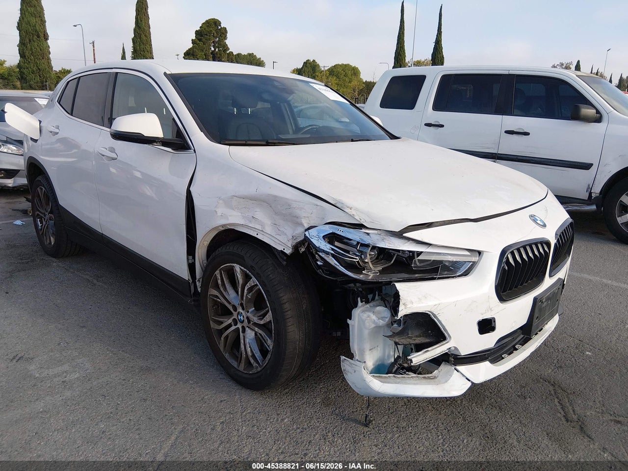 WBXYJ1C00L5****** · 2020 BMW X2 XDRIVE28I