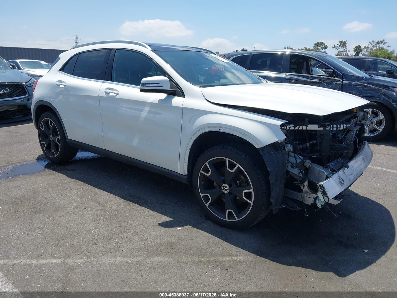 WDCTG4EBXLJ****** · 2020 MERCEDES-BENZ GLA 250