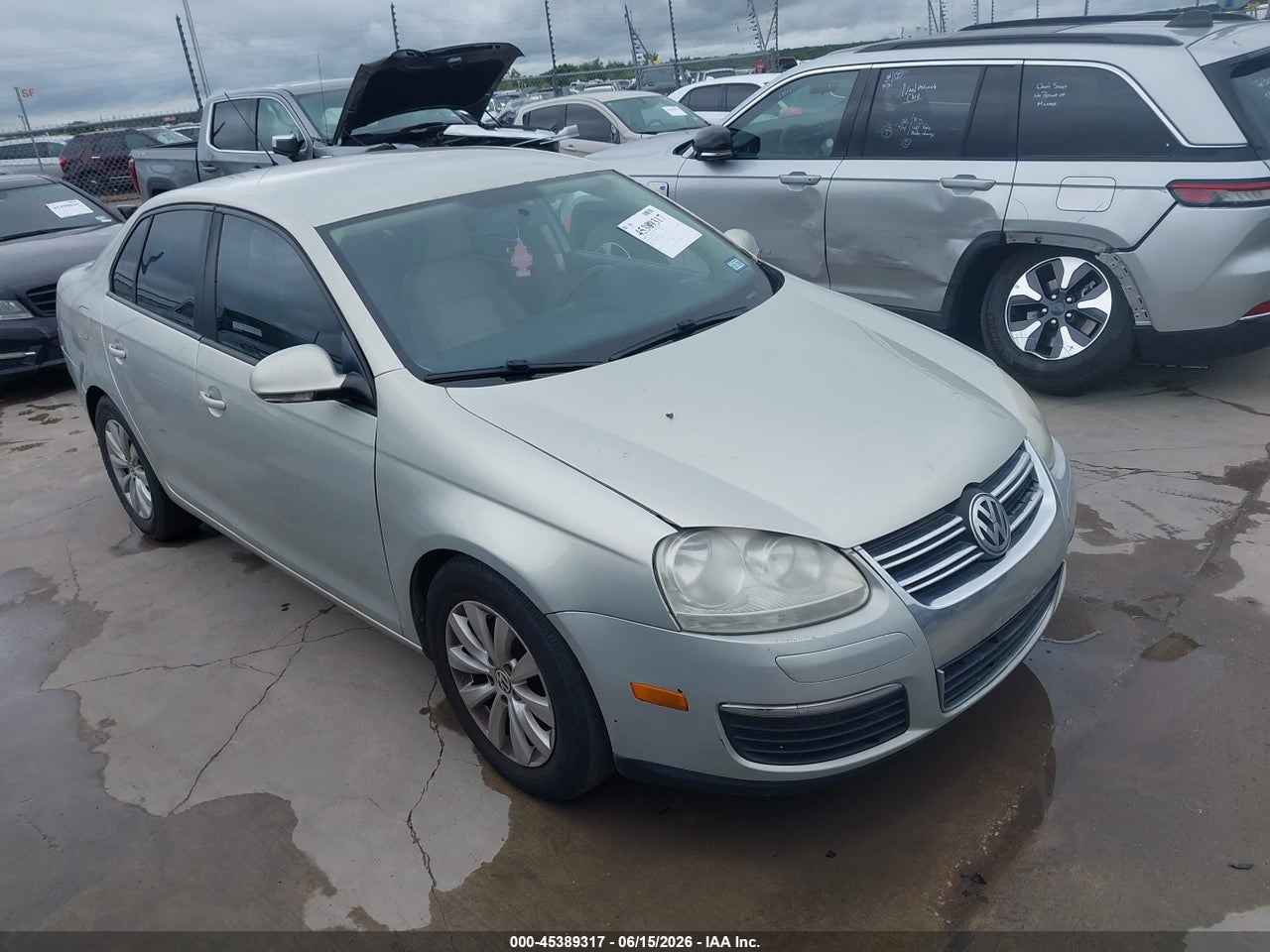 3VWAX7AJ4AM****** · 2010 VOLKSWAGEN JETTA LIMITED EDITION