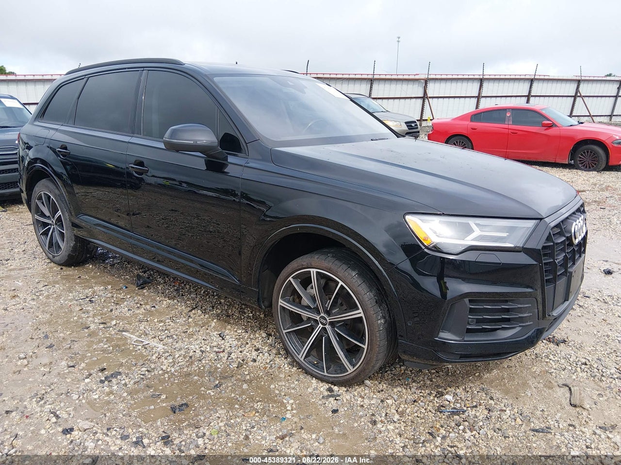 WA1LXAF71MD****** · 2021 AUDI Q7 PREMIUM PLUS 55 TFSI QUATTRO TIPTRONIC
