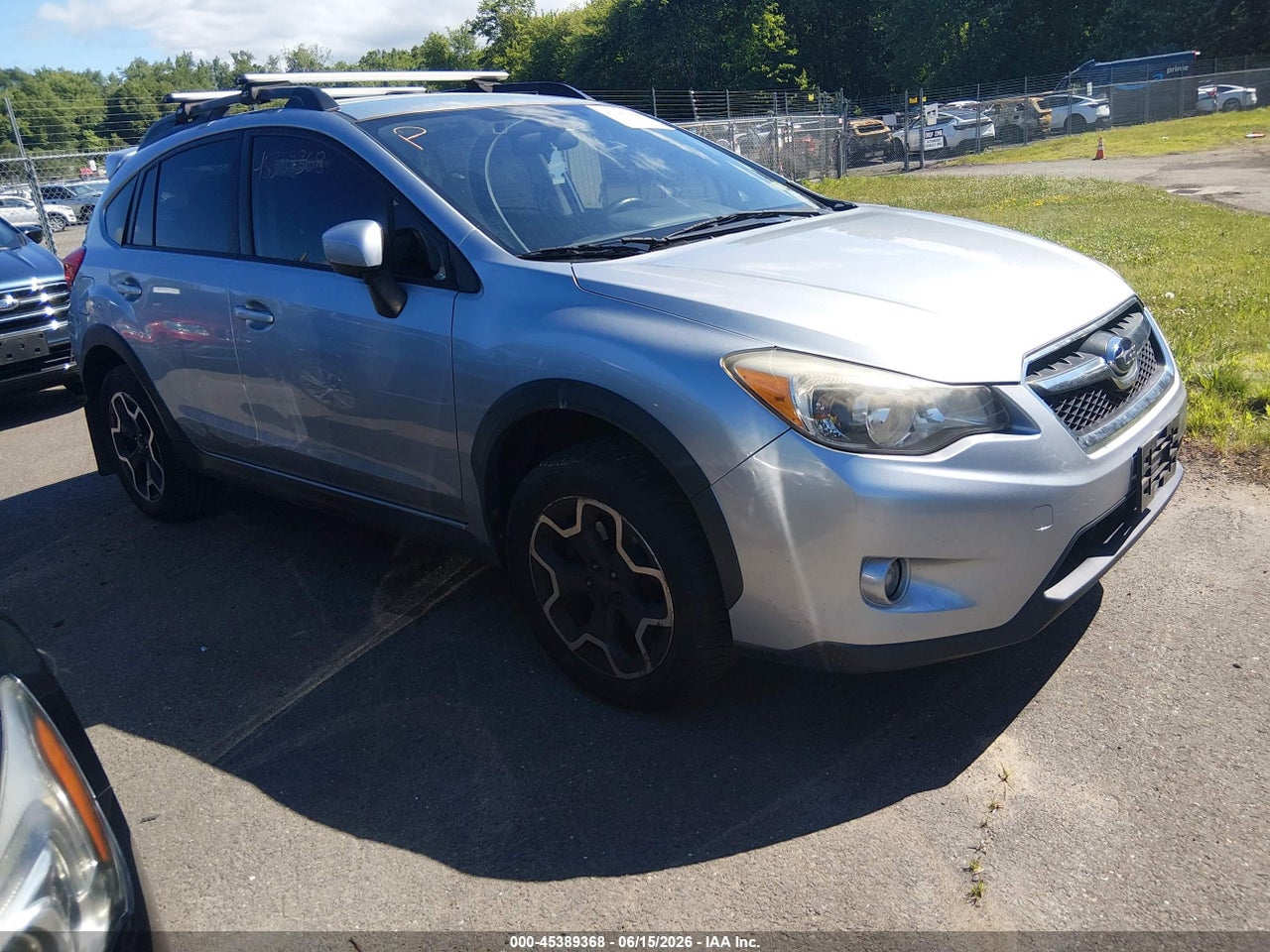 JF2GPAFC0F8****** · 2015 SUBARU XV CROSSTREK 2.0I PREMIUM