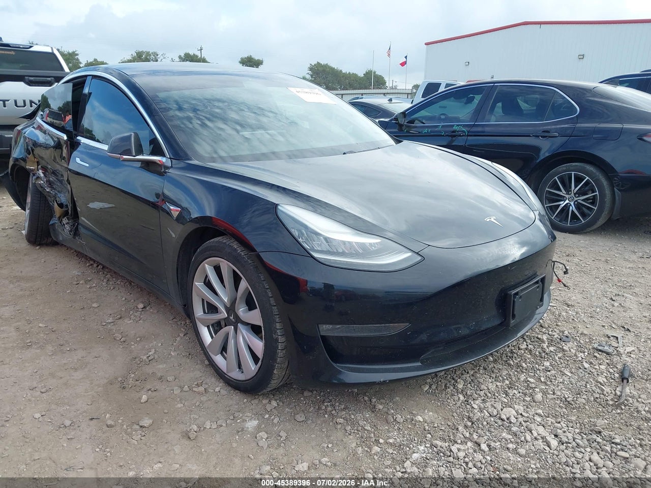 2019 TESLA MODEL 3 LONG RANGE/MID RANGE/STANDARD RANGE/STANDARD RANGE PLUS