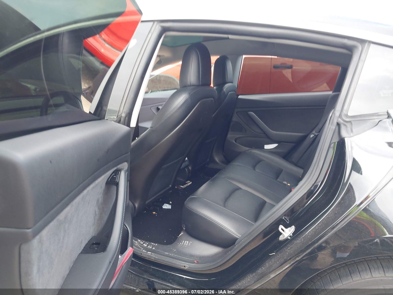 5YJ3E1EA6KF****** · 2019 TESLA MODEL 3 LONG RANGE/MID RANGE/STANDARD RANGE/STANDARD RANGE PLUS · 8/10