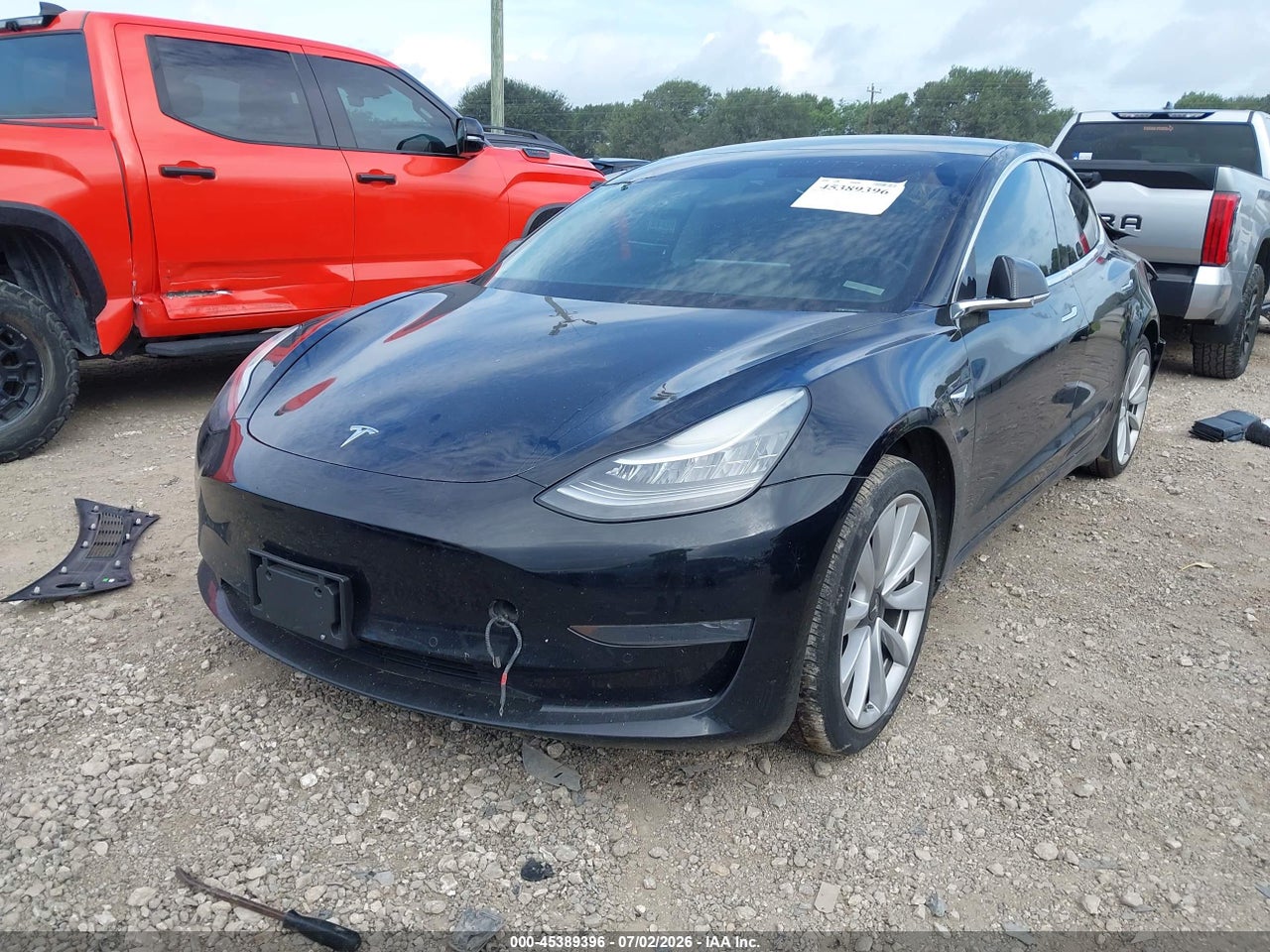 5YJ3E1EA6KF****** · 2019 TESLA MODEL 3 LONG RANGE/MID RANGE/STANDARD RANGE/STANDARD RANGE PLUS · 2/10