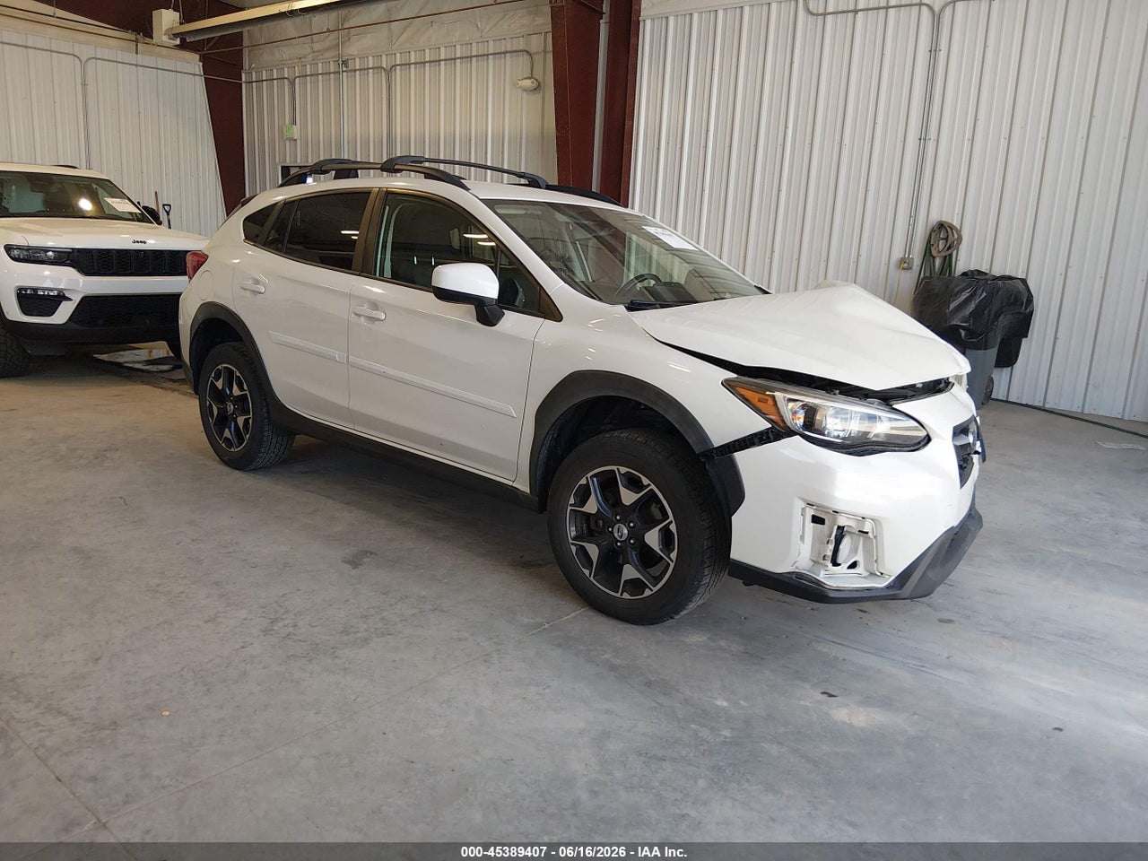 JF2GTABC3JH****** · 2018 SUBARU CROSSTREK 2.0I PREMIUM