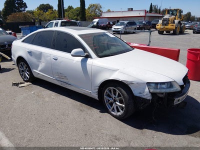 2009 AUDI A6 3.0 PREMIUM
