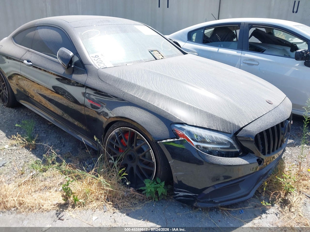 WDDWJ8HB9KF****** · 2019 MERCEDES-BENZ AMG C 63 S