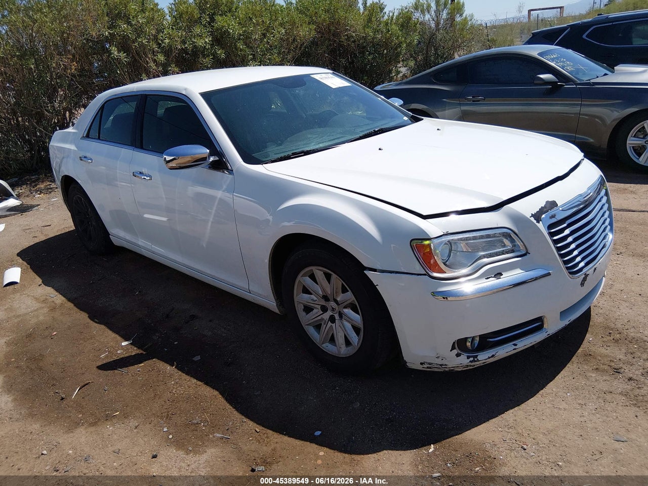 2C3CCAEG8DH****** · 2013 CHRYSLER 300C