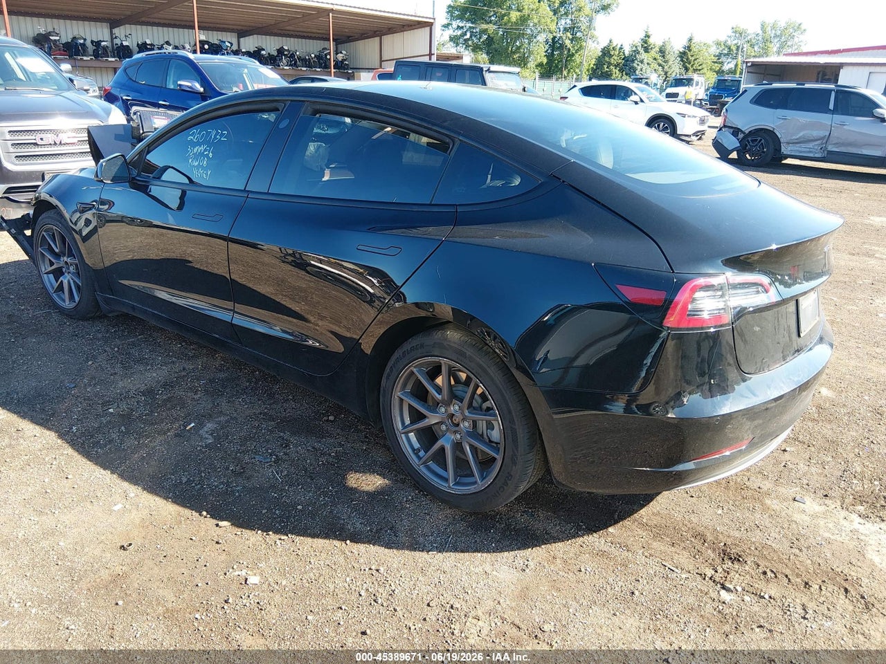 2021 TESLA MODEL 3 STANDARD RANGE PLUS REAR-WHEEL DRIVE · 3/11