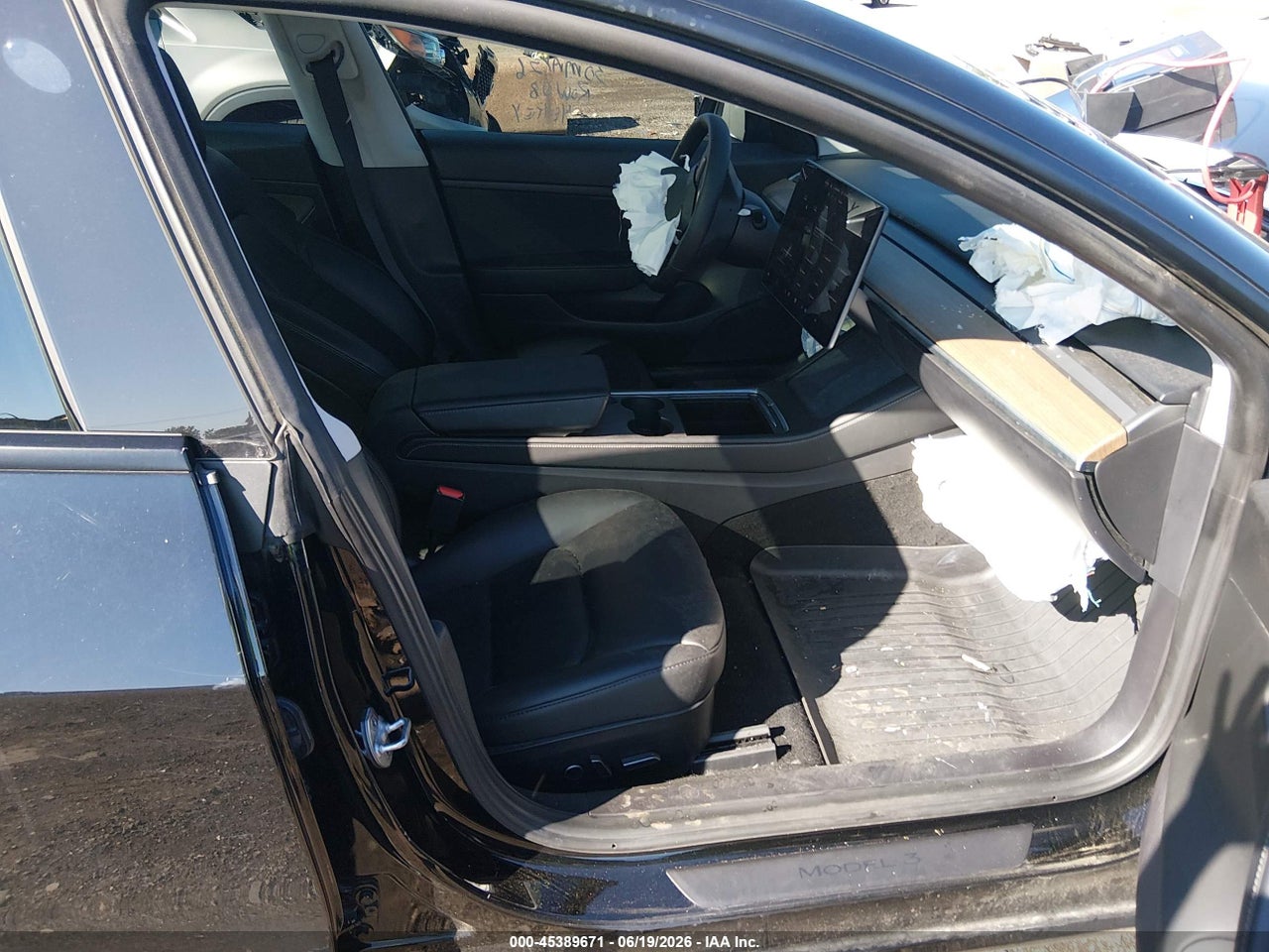 2021 TESLA MODEL 3 STANDARD RANGE PLUS REAR-WHEEL DRIVE · 5/11