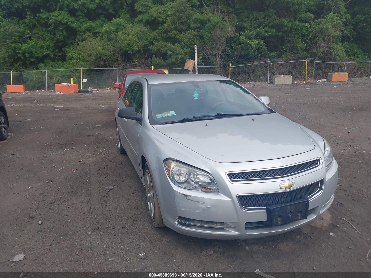 1G1ZC5E10BF****** · 2011 CHEVROLET MALIBU 1LT