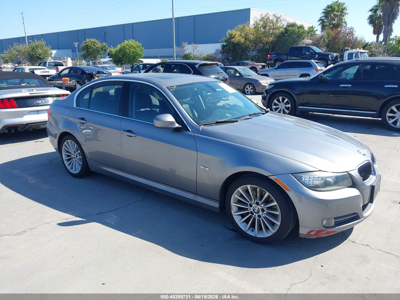 WBAPN7C58AA****** · 2010 BMW 335D