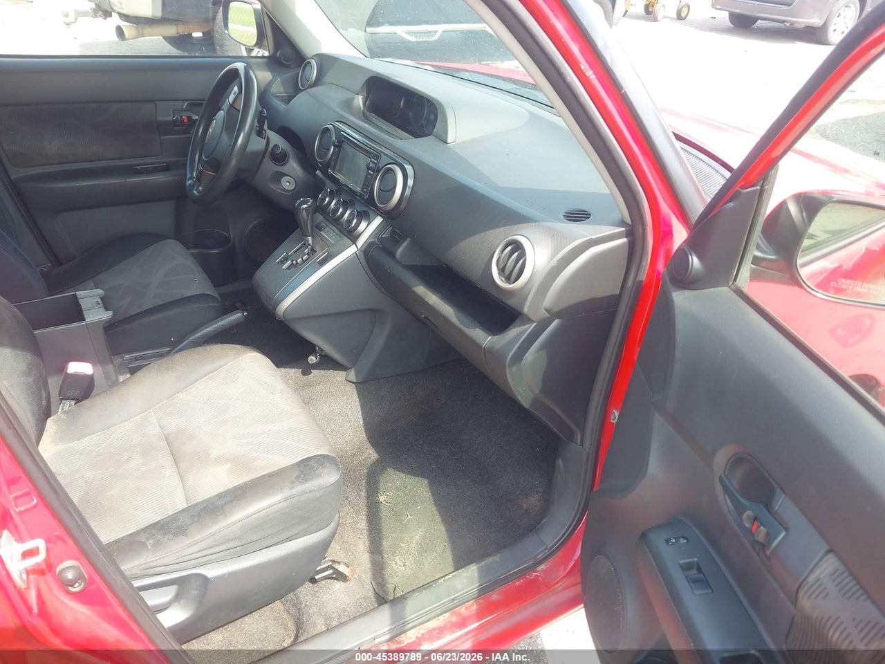 2014 SCION XB   · 5/11