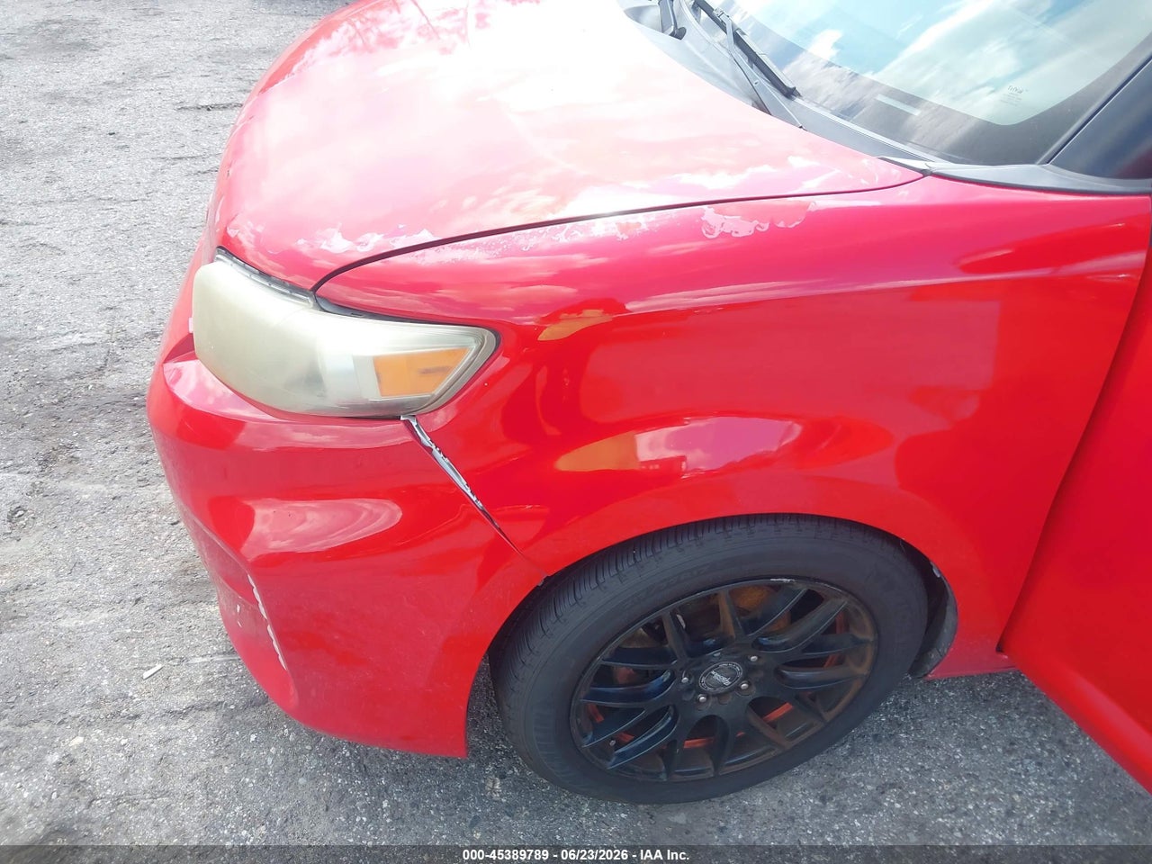 2014 SCION XB   · 6/11