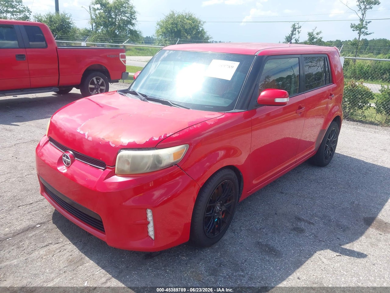 2014 SCION XB   · 2/11