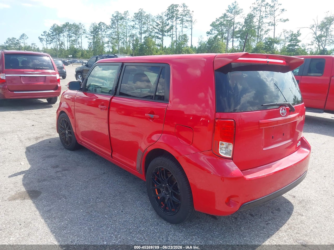 2014 SCION XB   · 3/11