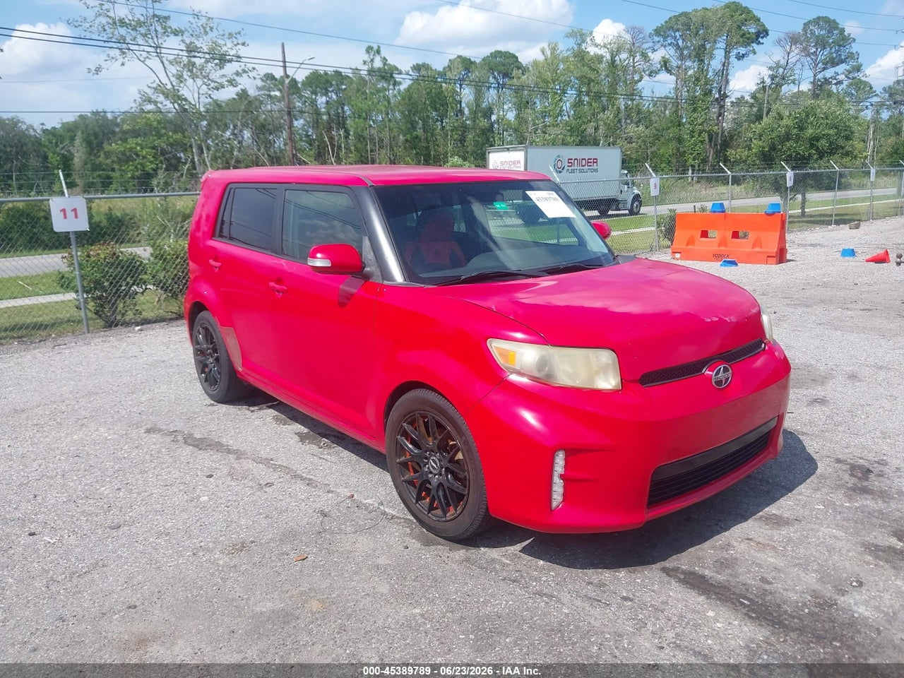 JTLZE4FE2EJ****** · 2014 SCION XB