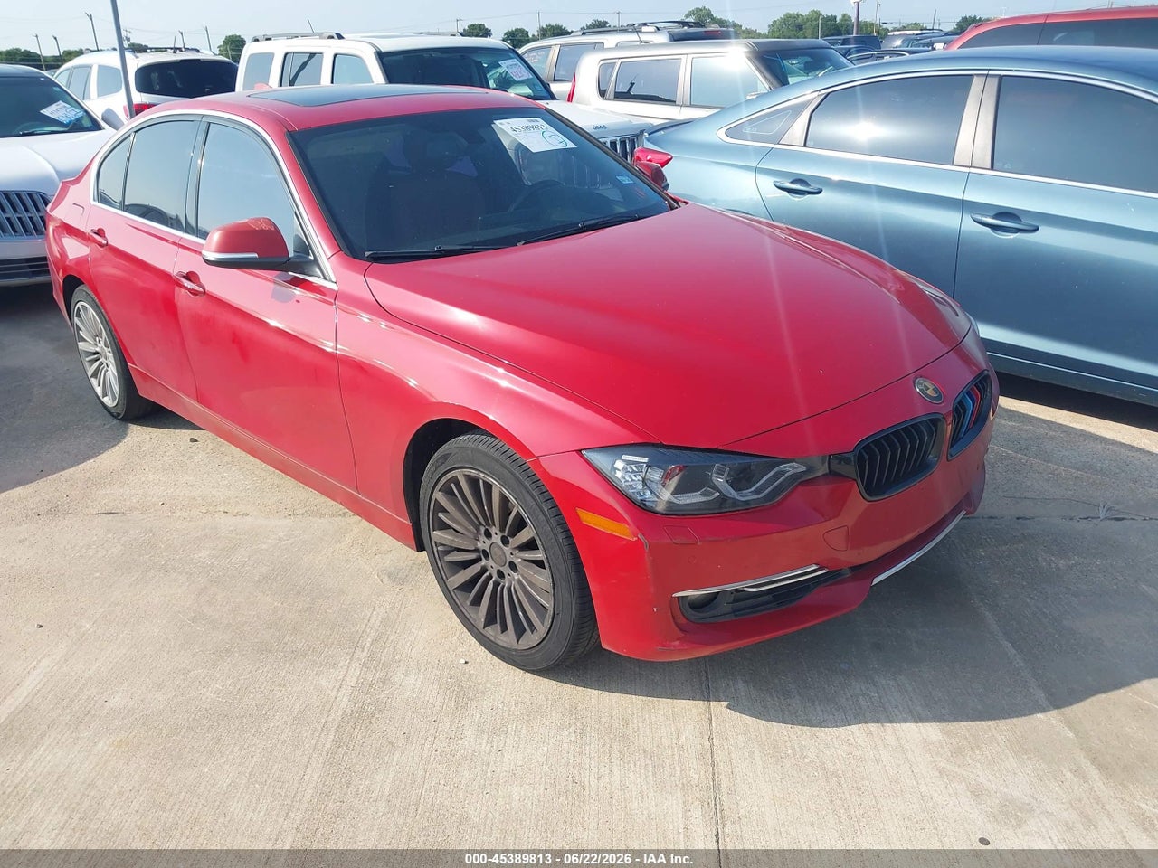 WBA3B3C5XEJ****** · 2014 BMW 328I XDRIVE