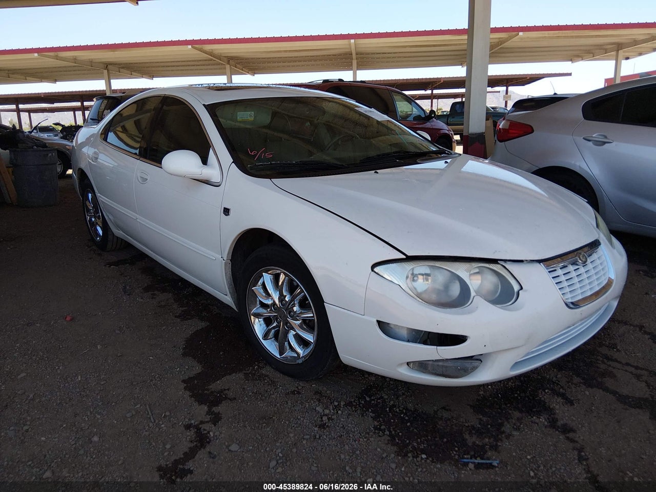 2C3HE66G74H****** · 2004 CHRYSLER 300M