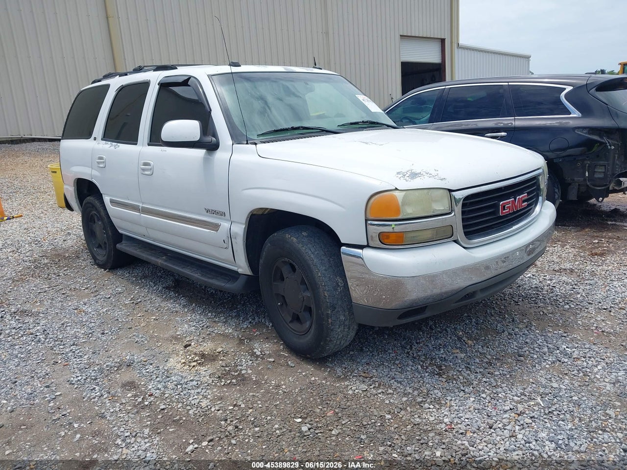 1GKEC13Z64J****** · 2004 GMC YUKON SLT