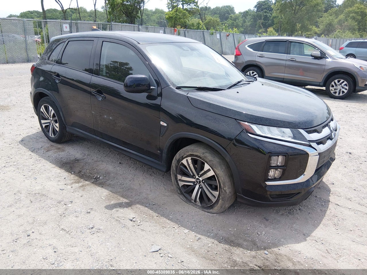 JA4APUAU9MU****** · 2021 MITSUBISHI OUTLANDER SPORT 2.0 BE 2WD/2.0 ES 2WD/2.0 LE 2WD/2.0 S 2WD