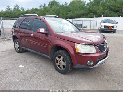 2CKDL63F376****** · 2007 PONTIAC TORRENT