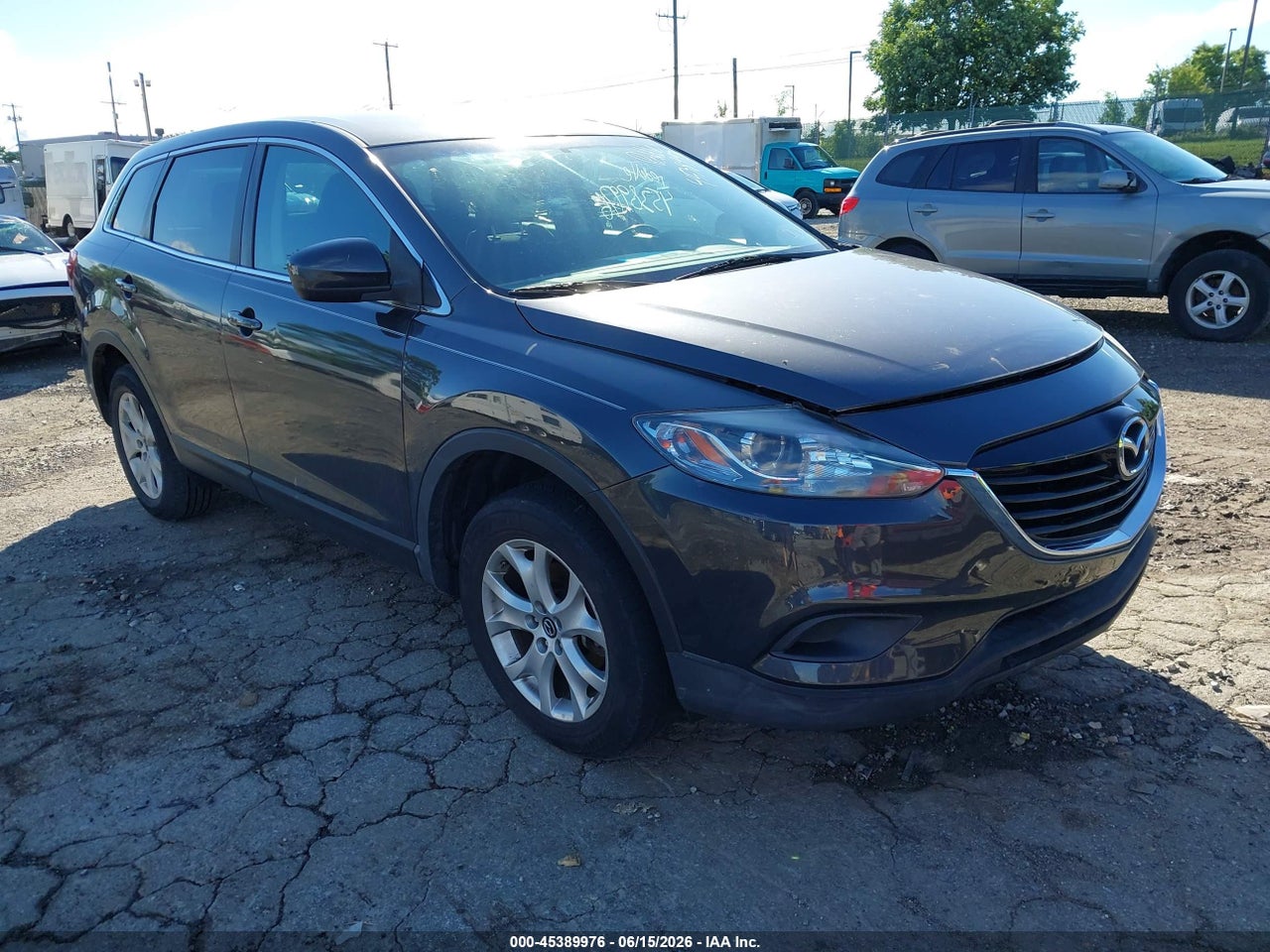 JM3TB3BV5D0****** · 2013 MAZDA CX-9 SPORT