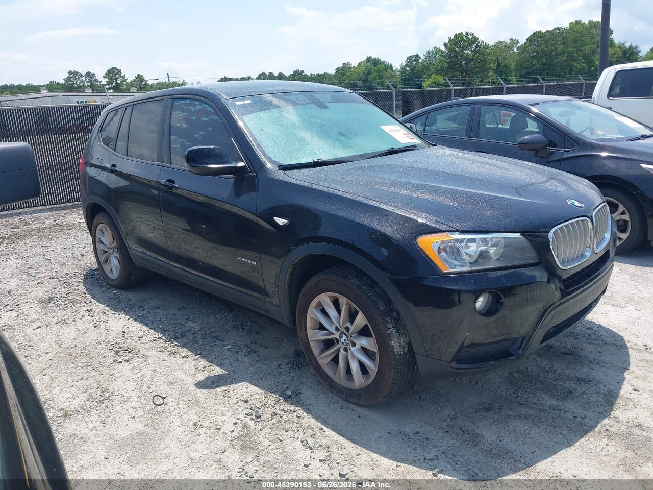 5UXWX9C57E0****** · 2014 BMW X3 XDRIVE28I