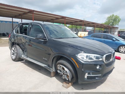 5UXKR0C54F0****** · 2015 BMW X5 XDRIVE35I