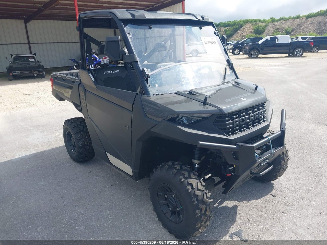 3NSTAE998SH****** · 2025 POLARIS RANGER 1000 EPS/1000 PREMIUM