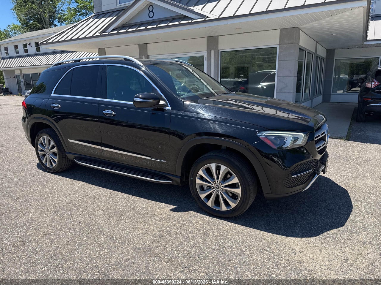 4JGFB4KB2LA****** · 2020 MERCEDES-BENZ GLE 350 4MATIC
