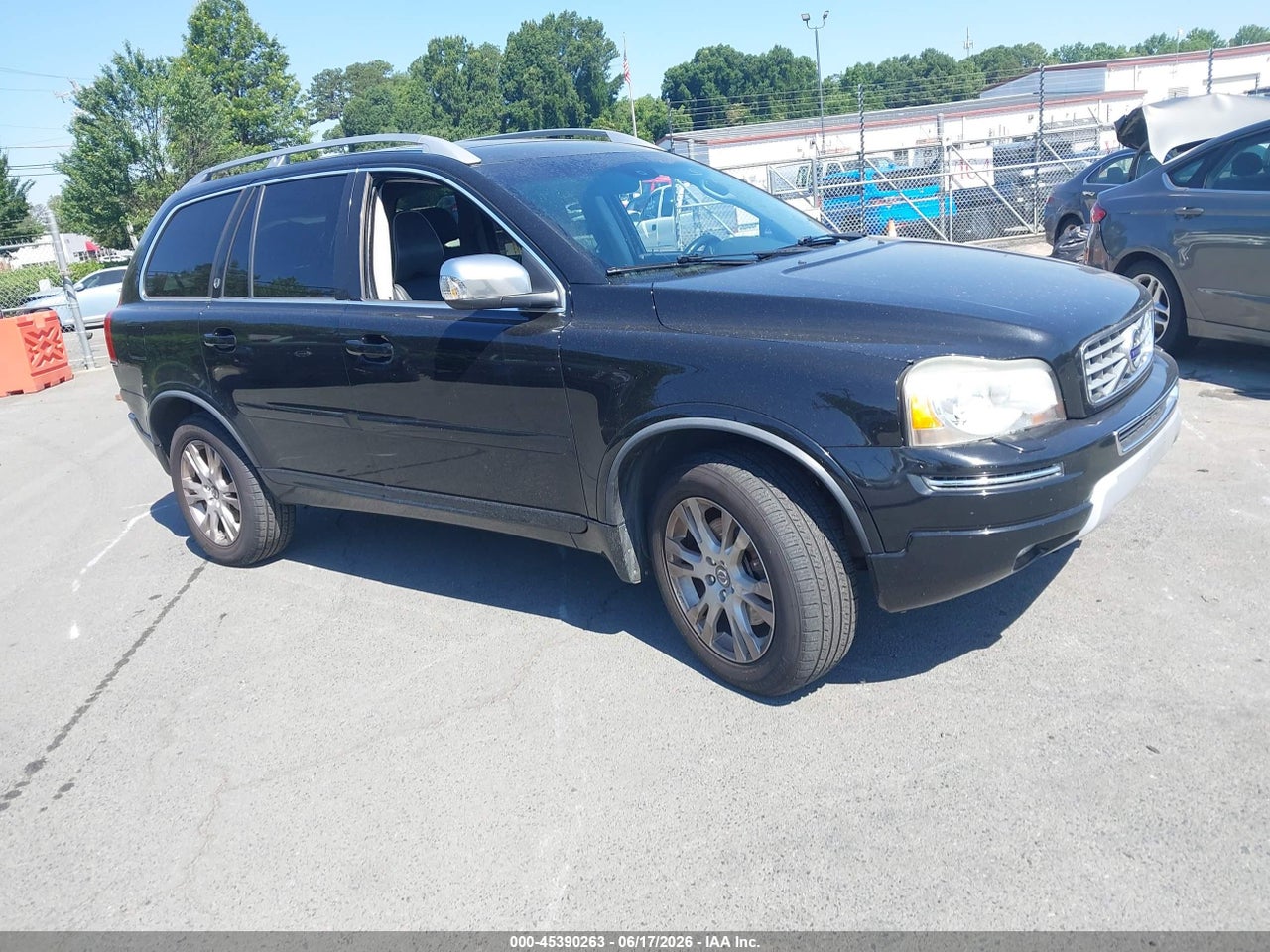 YV4952CZ1D1****** · 2013 VOLVO XC90 3.2 PLATINUM