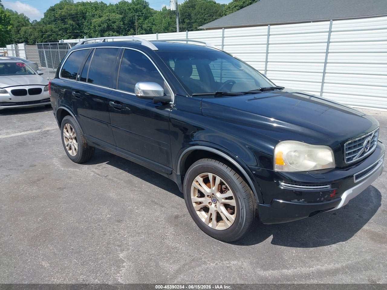 YV4952CY1D1****** · 2013 VOLVO XC90 3.2/3.2 PLATINUM/3.2 PREMIER PLUS