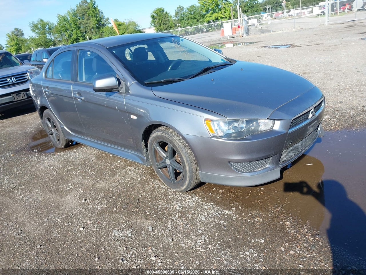 JA32U2FU0EU****** · 2014 MITSUBISHI LANCER ES