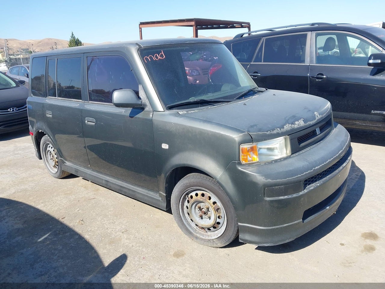JTLKT334X40****** · 2004 SCION XB